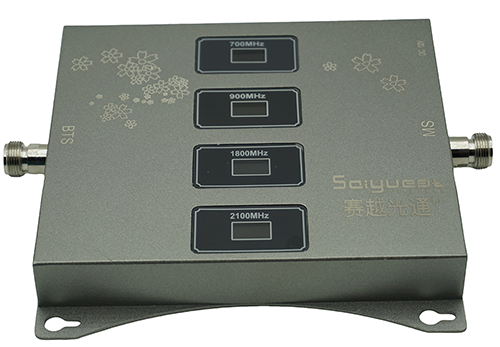  新村镇四频手机信号接收器200㎡