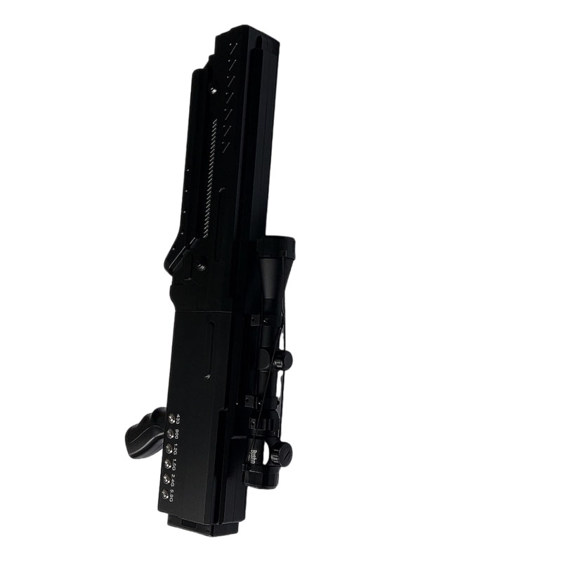  新村镇手持便携式枪型低空防御反制六通道C型