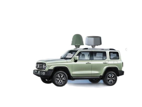  新村镇车载察打一体低空防御反制设备