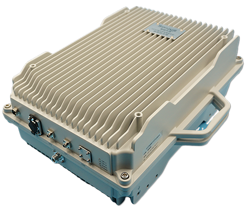  新村镇TDD-LTE 1.8G无线直放站中继中转站