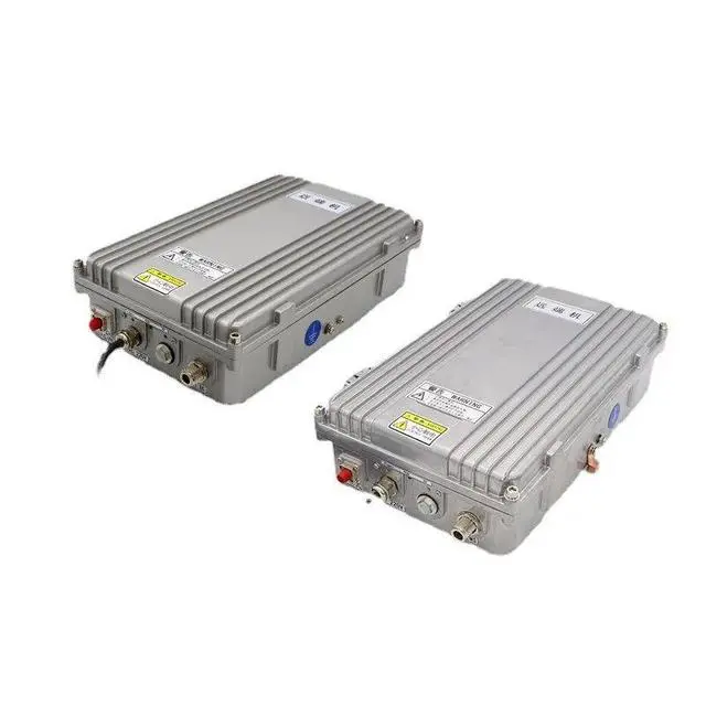  新村镇无线对讲系统400M模拟光纤直放站