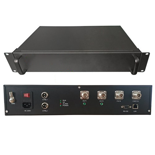  新村镇FM调频广播插播主机