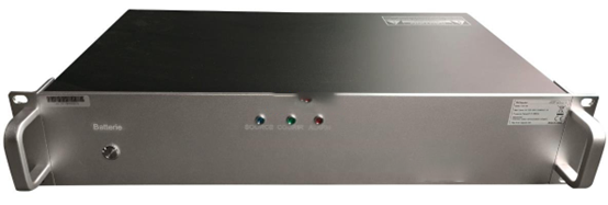  新村镇350M PDT消防集群警用主机直放站