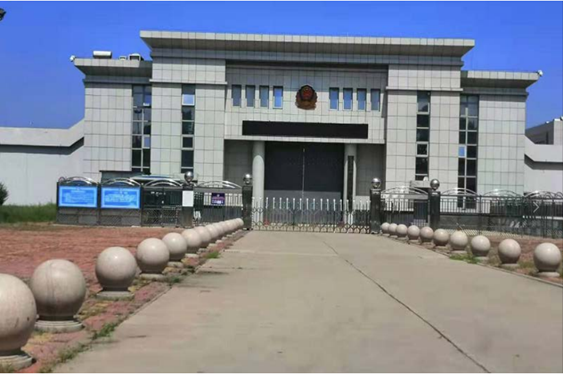  新村镇某监狱数字手机信号屏蔽（信令级管控）案例