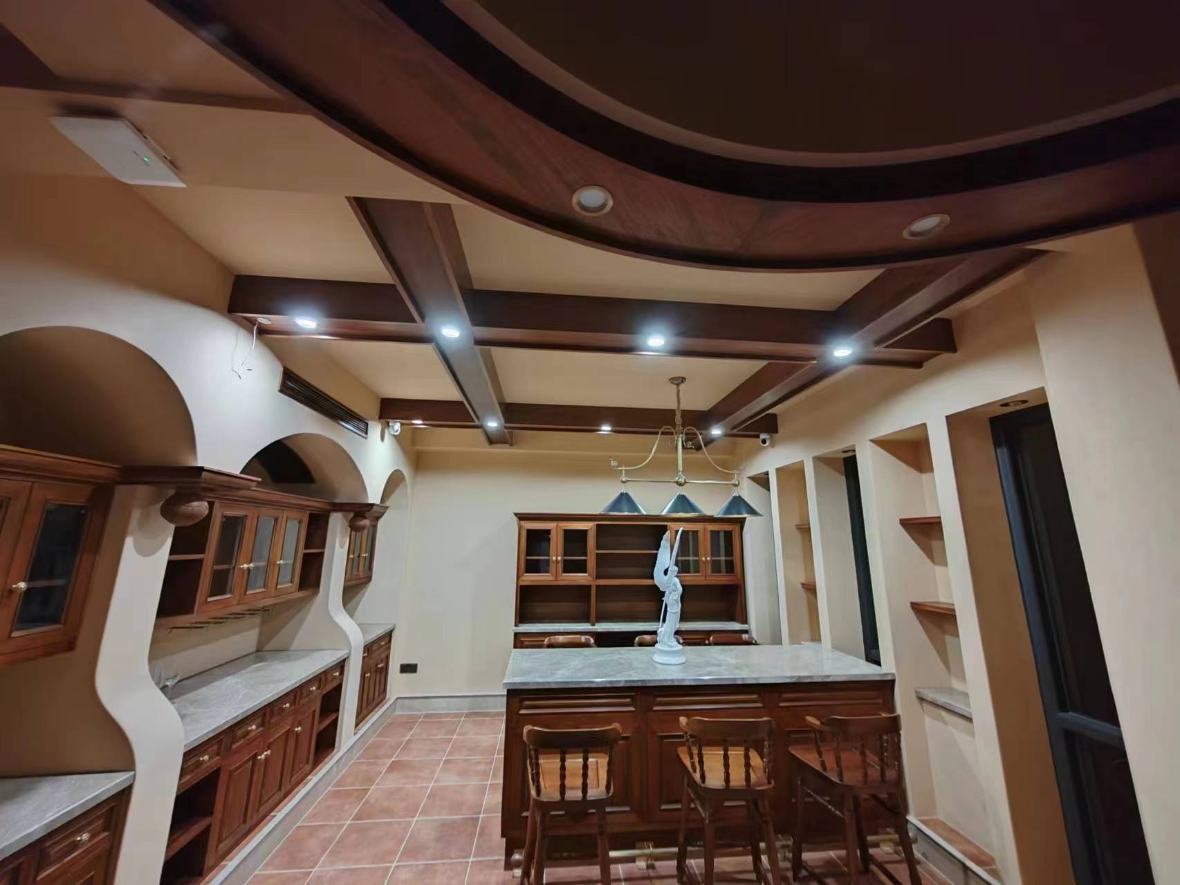  新村镇台湾山庄别墅4G全网通手机信号覆盖案例