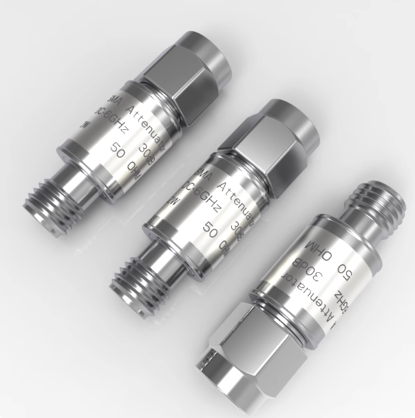  新村镇小功率SMA固定衰减器0-3G/0-6G射频专用